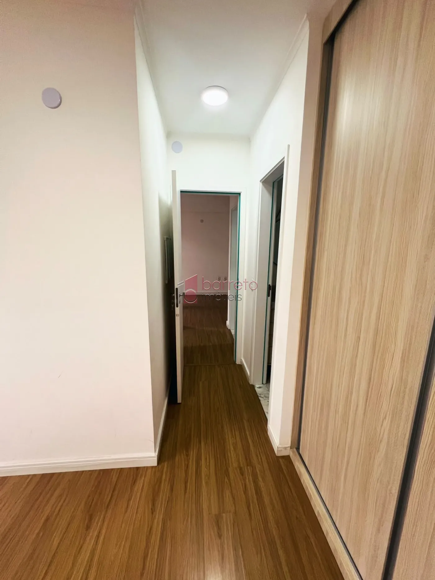 APARTAMENTO PARA LOCAÇÃO NO CONDOMÍNIO LIFE RESIDENCIAL – JUNDIAÍ/SP
