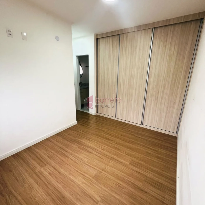 APARTAMENTO PARA LOCAÇÃO NO CONDOMÍNIO LIFE RESIDENCIAL – JUNDIAÍ/SP