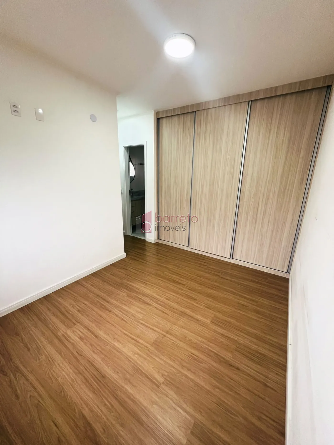 APARTAMENTO PARA LOCAÇÃO NO CONDOMÍNIO LIFE RESIDENCIAL – JUNDIAÍ/SP