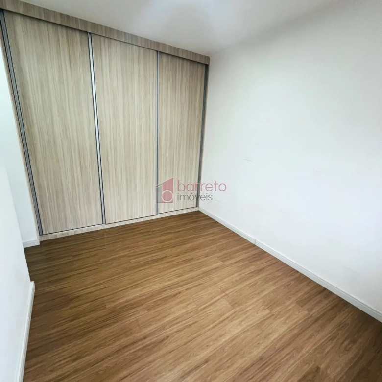 APARTAMENTO PARA LOCAÇÃO NO CONDOMÍNIO LIFE RESIDENCIAL – JUNDIAÍ/SP