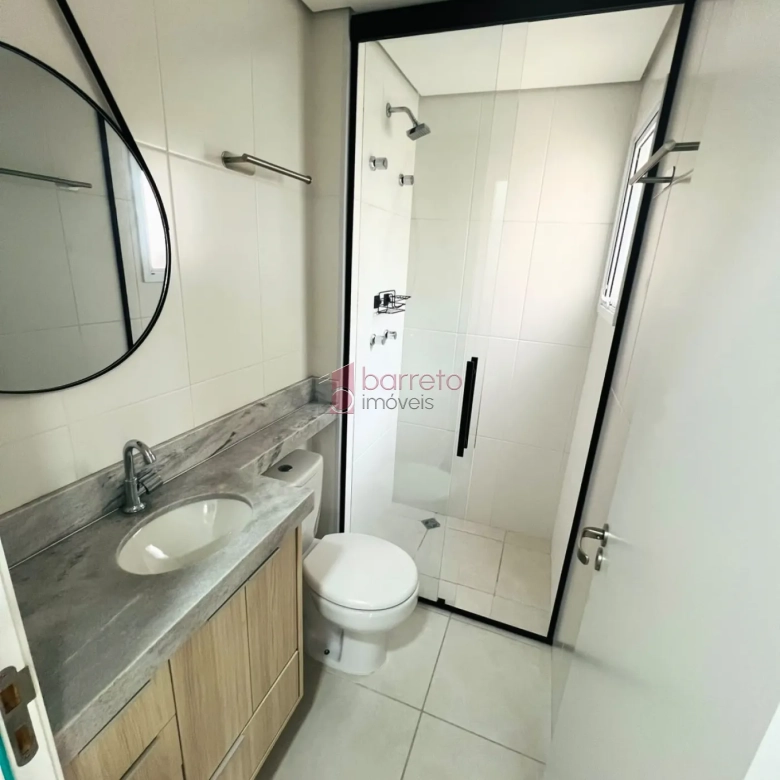 APARTAMENTO PARA LOCAÇÃO NO CONDOMÍNIO LIFE RESIDENCIAL – JUNDIAÍ/SP