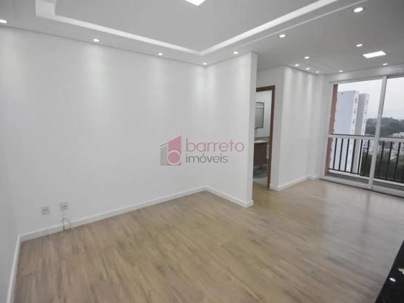APARTAMENTO PARA LOCAÇÃO NO CONDOMÍNIO MYRIAD – JUNDIAÍ/SP
