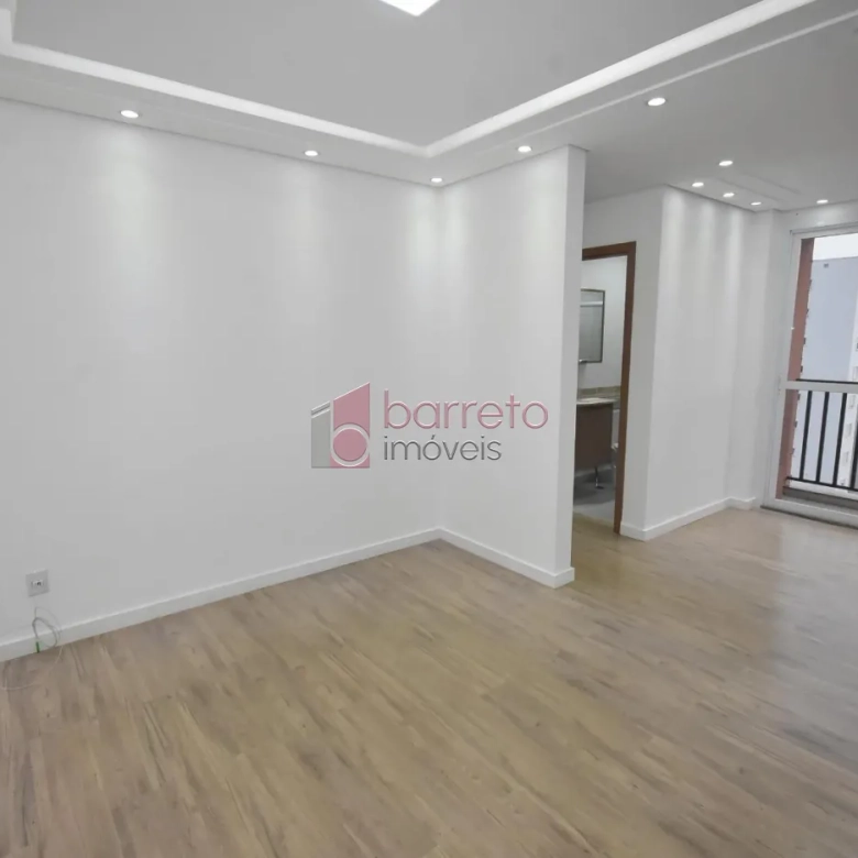 APARTAMENTO PARA LOCAÇÃO NO CONDOMÍNIO MYRIAD – JUNDIAÍ/SP