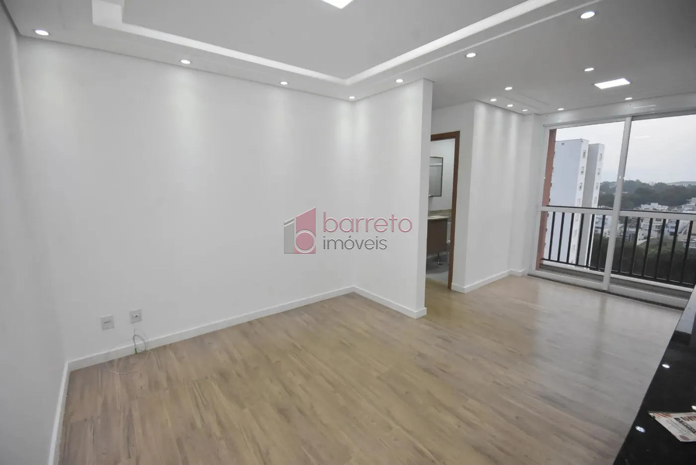 APARTAMENTO PARA LOCAÇÃO NO CONDOMÍNIO MYRIAD – JUNDIAÍ/SP