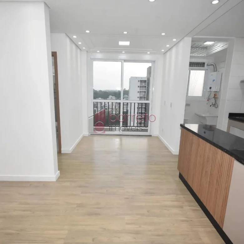 APARTAMENTO PARA LOCAÇÃO NO CONDOMÍNIO MYRIAD – JUNDIAÍ/SP