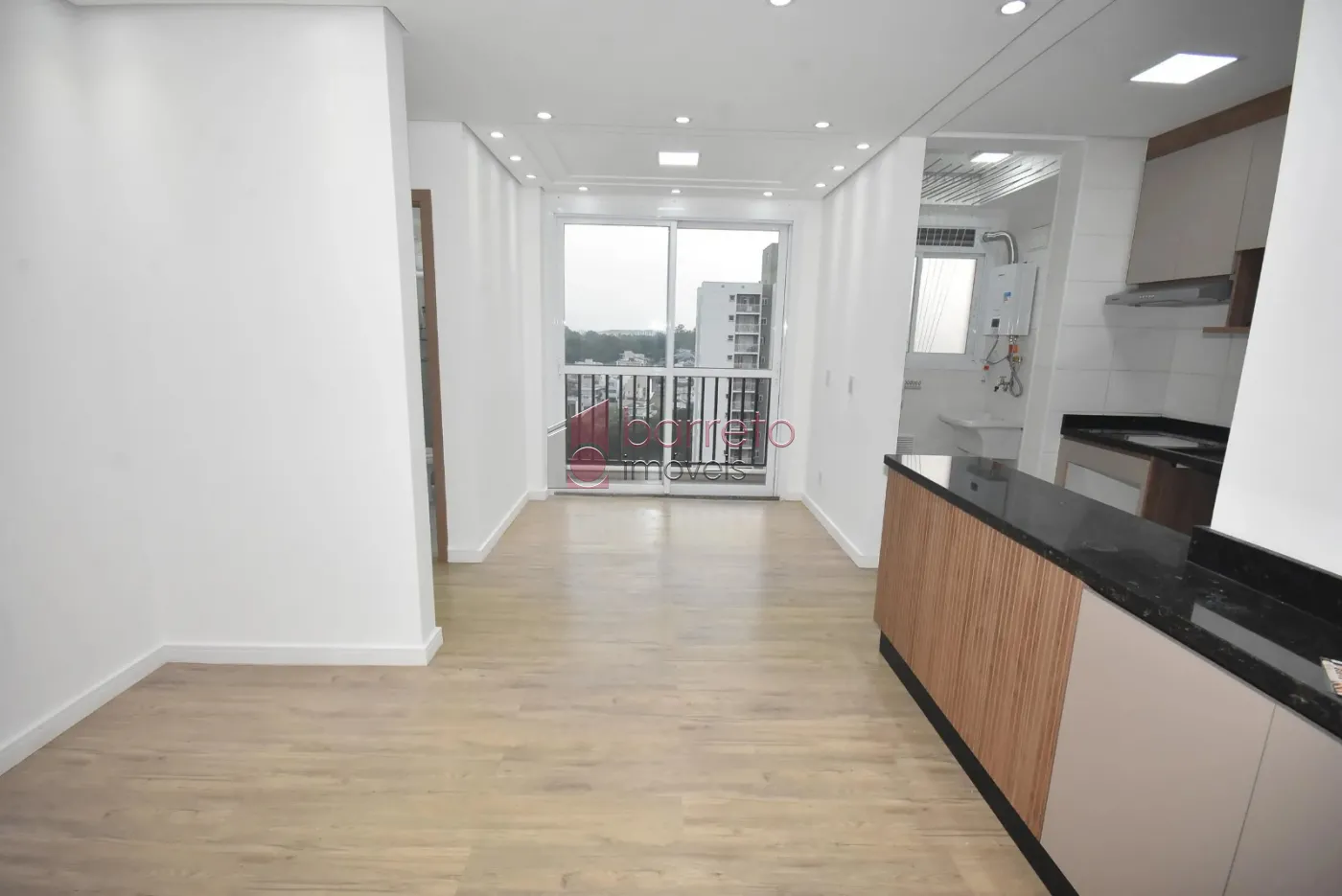 APARTAMENTO PARA LOCAÇÃO NO CONDOMÍNIO MYRIAD – JUNDIAÍ/SP