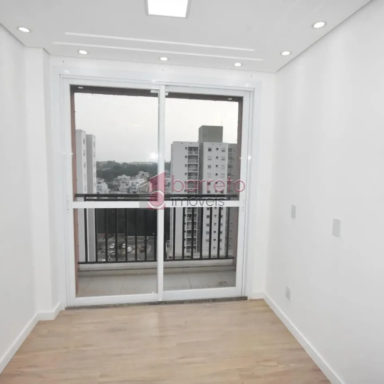 APARTAMENTO PARA LOCAÇÃO NO CONDOMÍNIO MYRIAD – JUNDIAÍ/SP