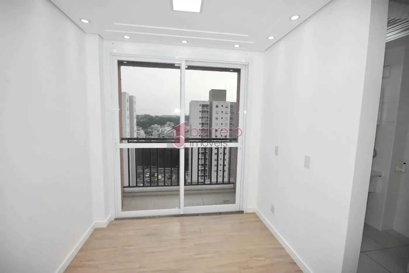 APARTAMENTO PARA LOCAÇÃO NO CONDOMÍNIO MYRIAD – JUNDIAÍ/SP