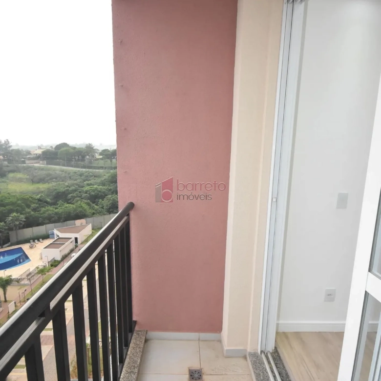 APARTAMENTO PARA LOCAÇÃO NO CONDOMÍNIO MYRIAD – JUNDIAÍ/SP
