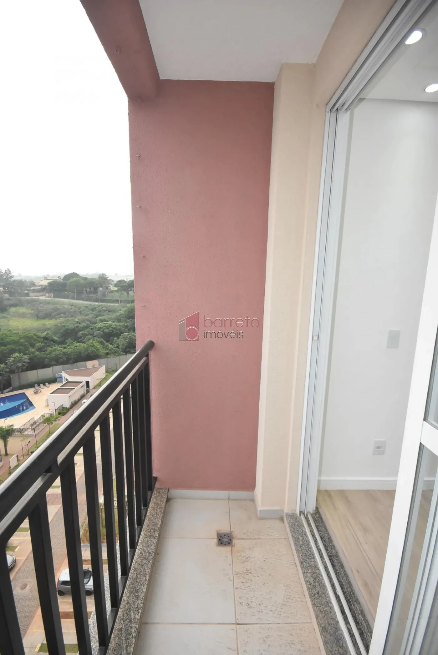 APARTAMENTO PARA LOCAÇÃO NO CONDOMÍNIO MYRIAD – JUNDIAÍ/SP