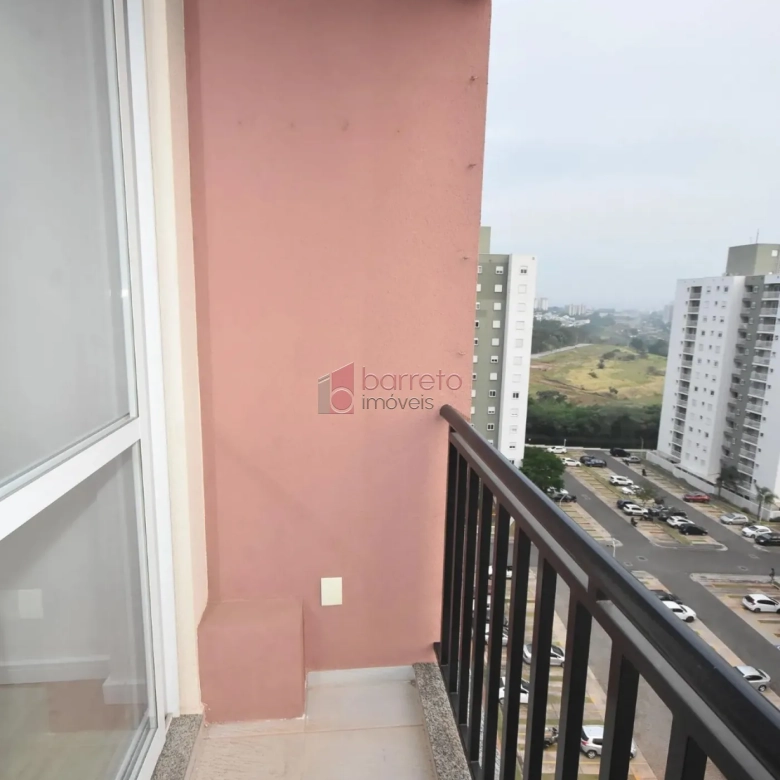 APARTAMENTO PARA LOCAÇÃO NO CONDOMÍNIO MYRIAD – JUNDIAÍ/SP