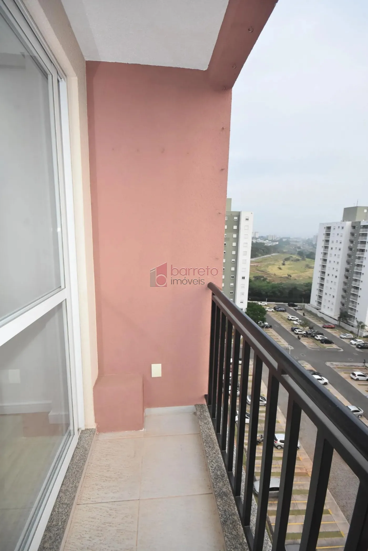 APARTAMENTO PARA LOCAÇÃO NO CONDOMÍNIO MYRIAD – JUNDIAÍ/SP