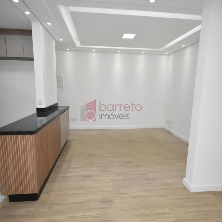 APARTAMENTO PARA LOCAÇÃO NO CONDOMÍNIO MYRIAD – JUNDIAÍ/SP