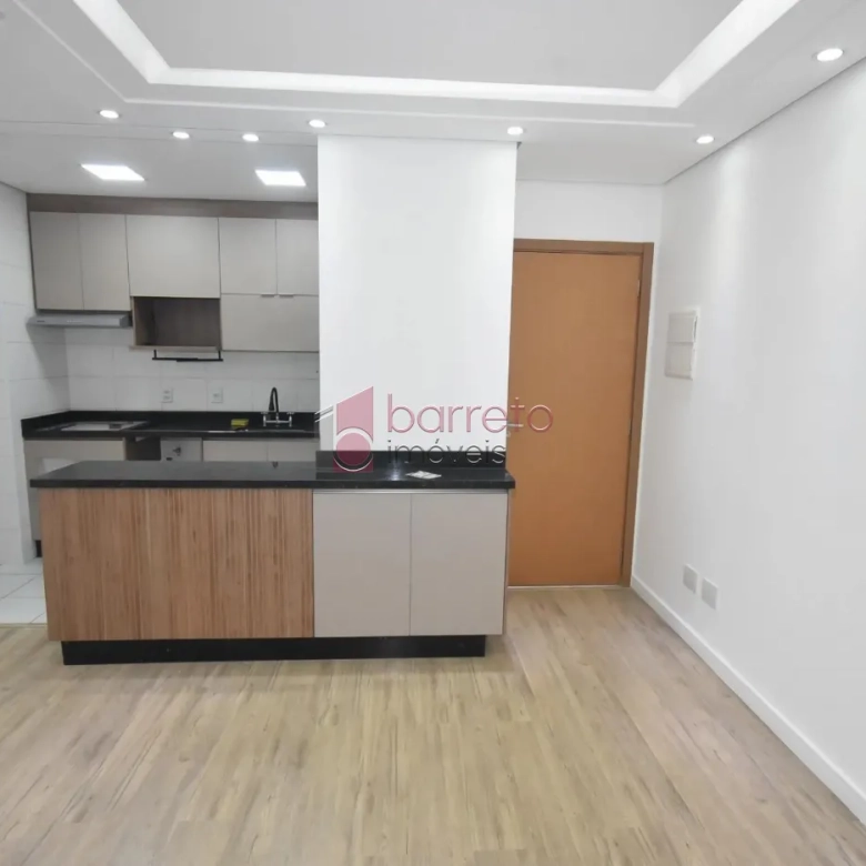 APARTAMENTO PARA LOCAÇÃO NO CONDOMÍNIO MYRIAD – JUNDIAÍ/SP