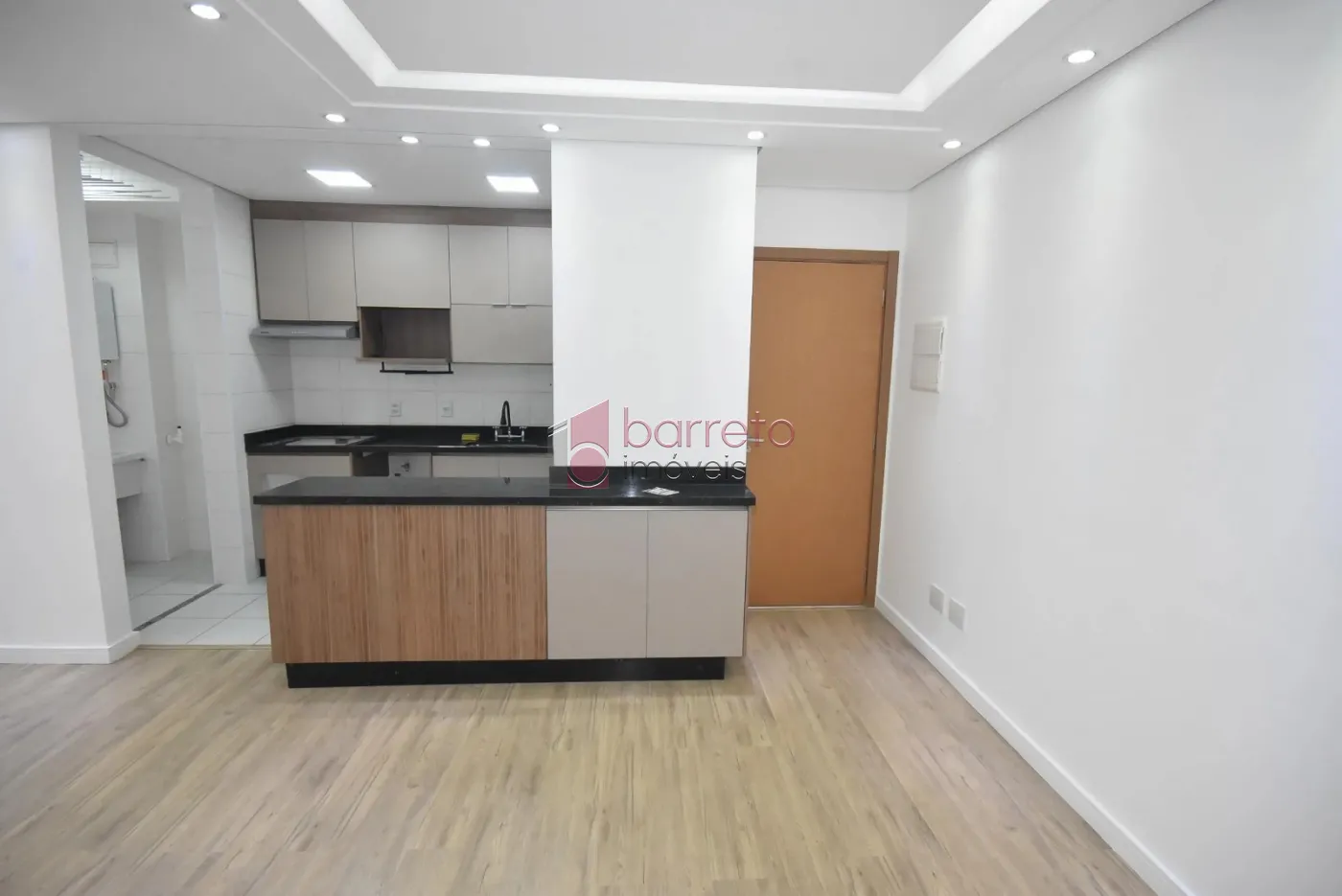 APARTAMENTO PARA LOCAÇÃO NO CONDOMÍNIO MYRIAD – JUNDIAÍ/SP