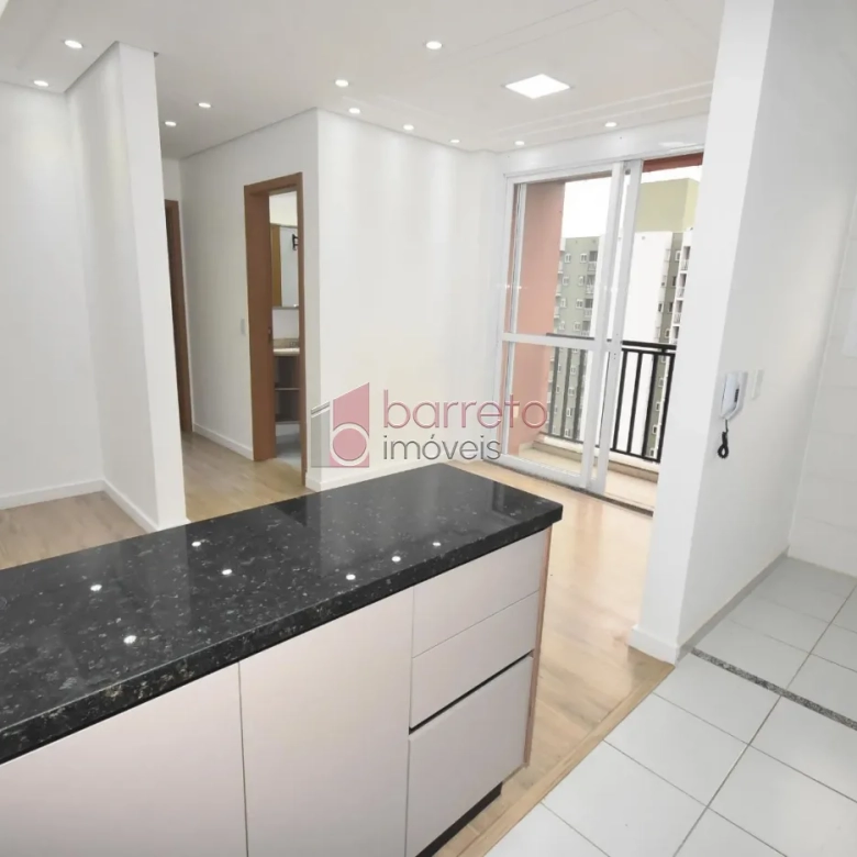 APARTAMENTO PARA LOCAÇÃO NO CONDOMÍNIO MYRIAD – JUNDIAÍ/SP