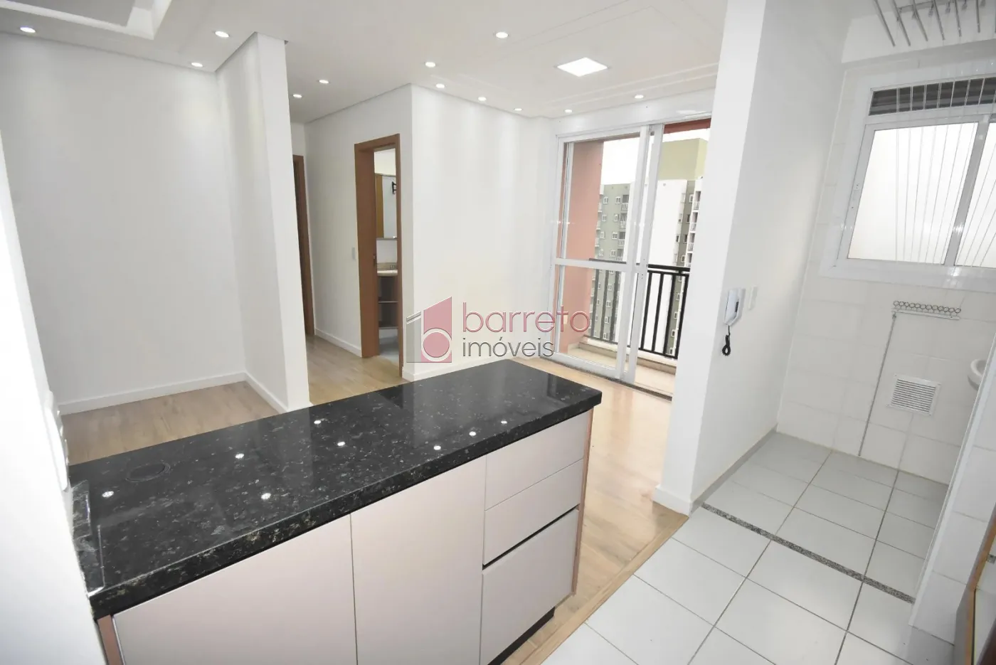 APARTAMENTO PARA LOCAÇÃO NO CONDOMÍNIO MYRIAD – JUNDIAÍ/SP