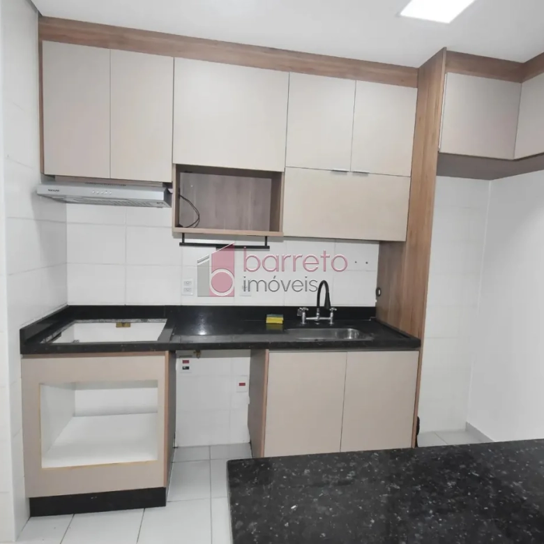 APARTAMENTO PARA LOCAÇÃO NO CONDOMÍNIO MYRIAD – JUNDIAÍ/SP