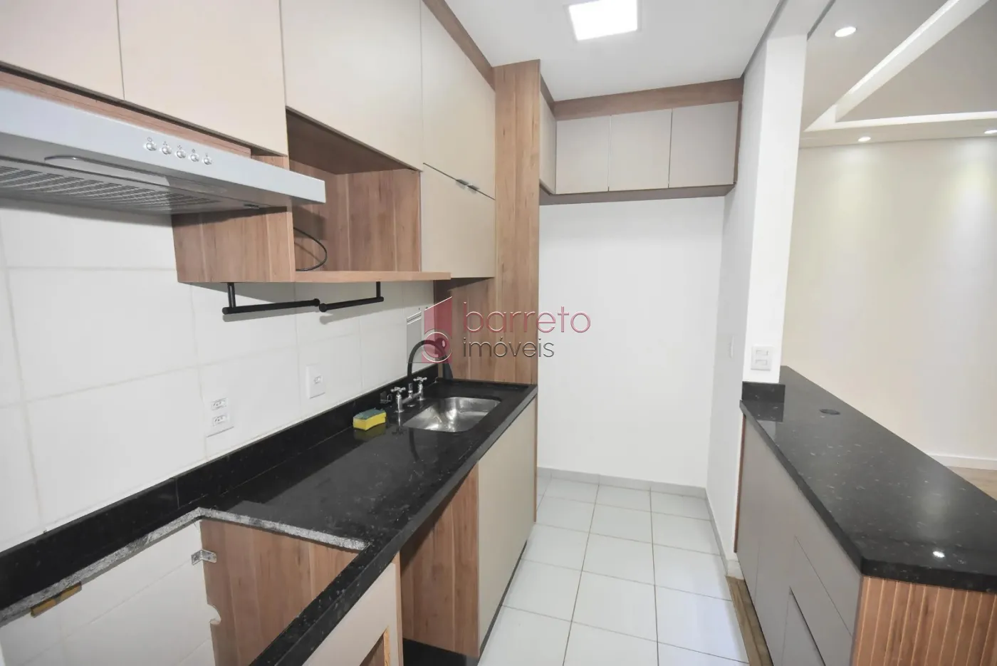 APARTAMENTO PARA LOCAÇÃO NO CONDOMÍNIO MYRIAD – JUNDIAÍ/SP