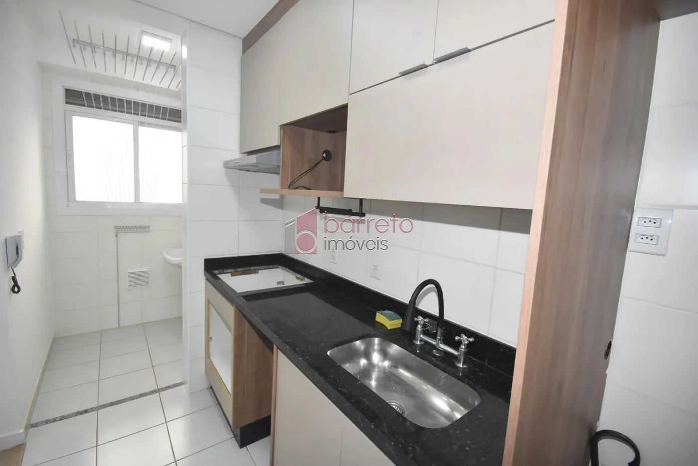 APARTAMENTO PARA LOCAÇÃO NO CONDOMÍNIO MYRIAD – JUNDIAÍ/SP