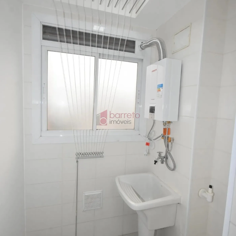APARTAMENTO PARA LOCAÇÃO NO CONDOMÍNIO MYRIAD – JUNDIAÍ/SP