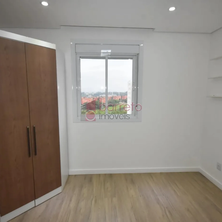 APARTAMENTO PARA LOCAÇÃO NO CONDOMÍNIO MYRIAD – JUNDIAÍ/SP