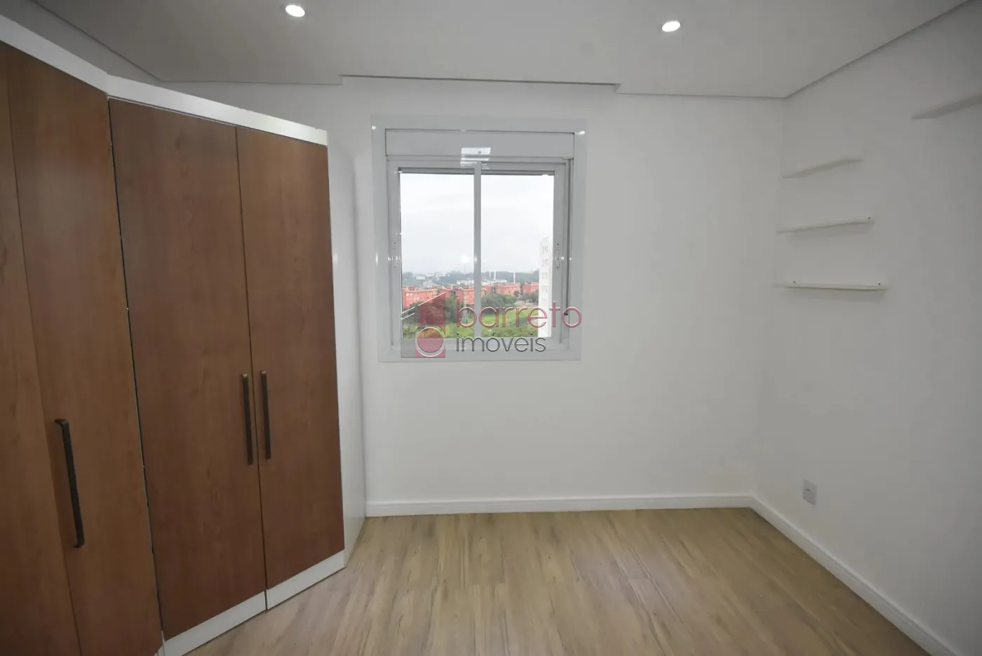 APARTAMENTO PARA LOCAÇÃO NO CONDOMÍNIO MYRIAD – JUNDIAÍ/SP