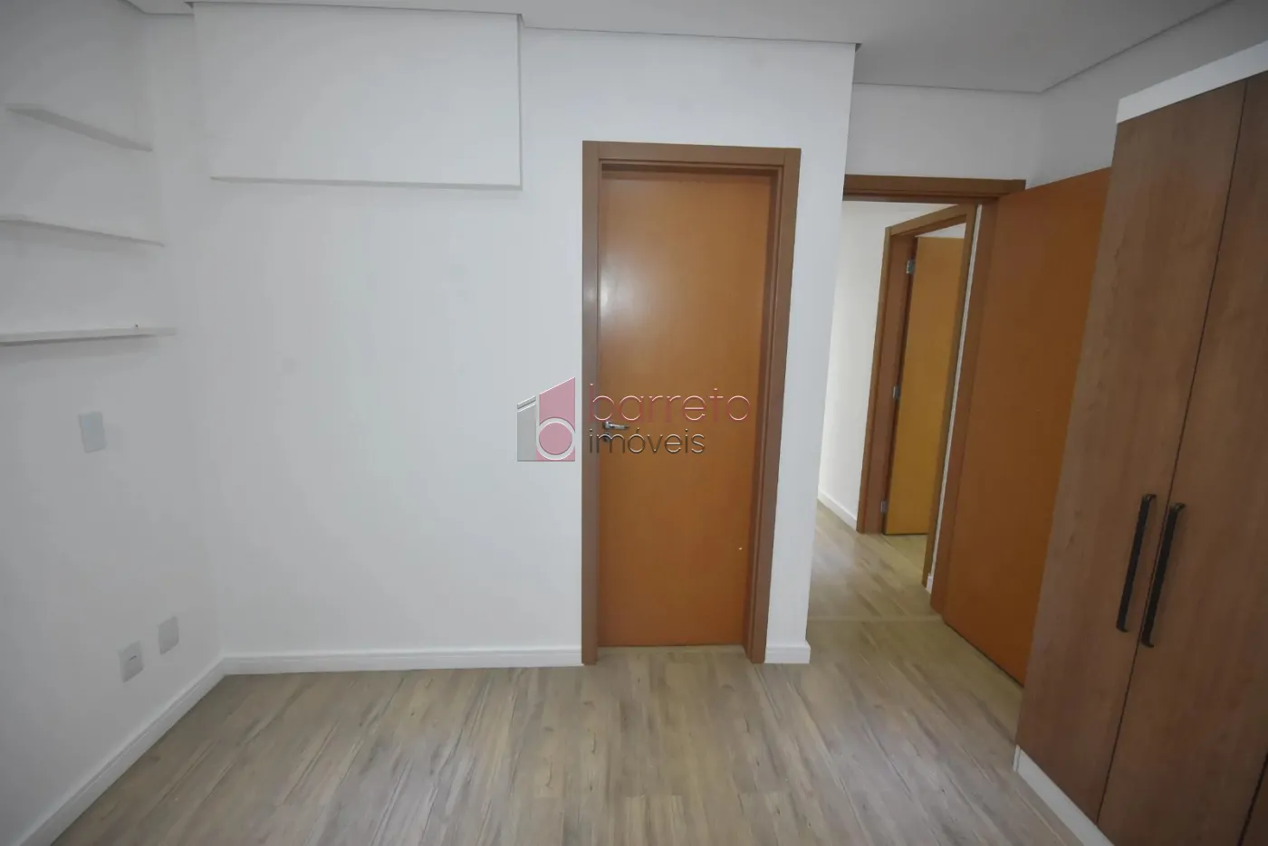 APARTAMENTO PARA LOCAÇÃO NO CONDOMÍNIO MYRIAD – JUNDIAÍ/SP