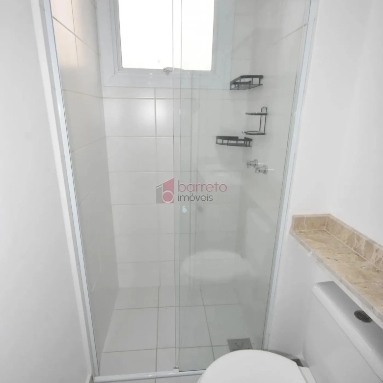 APARTAMENTO PARA LOCAÇÃO NO CONDOMÍNIO MYRIAD – JUNDIAÍ/SP