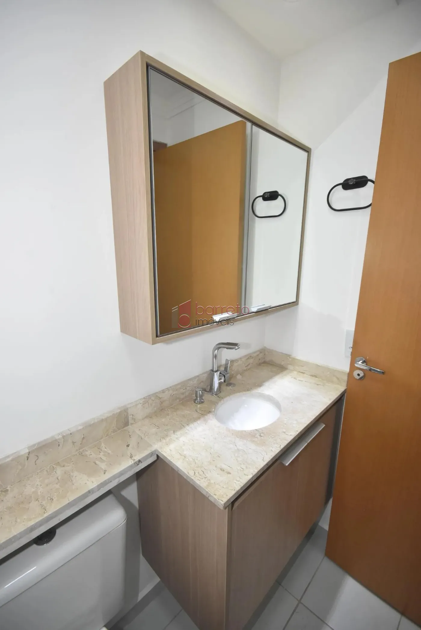 APARTAMENTO PARA LOCAÇÃO NO CONDOMÍNIO MYRIAD – JUNDIAÍ/SP