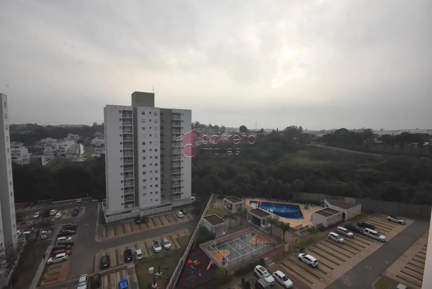 APARTAMENTO PARA LOCAÇÃO NO CONDOMÍNIO MYRIAD – JUNDIAÍ/SP