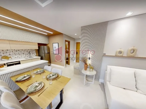 APARTAMENTO À VENDA NO CONDOMÍNIO JARDINS DO HORTO EM JUNDIAÍ/SP