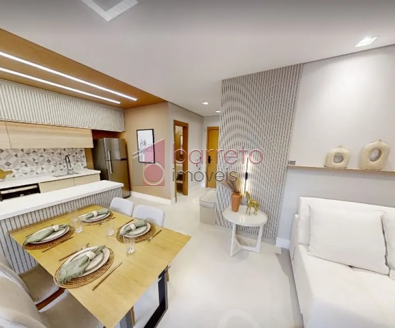 APARTAMENTO À VENDA NO CONDOMÍNIO JARDINS DO HORTO EM JUNDIAÍ/SP