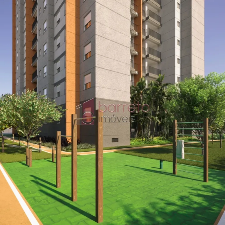 APARTAMENTO À VENDA NO CONDOMÍNIO JARDINS DO HORTO EM JUNDIAÍ/SP