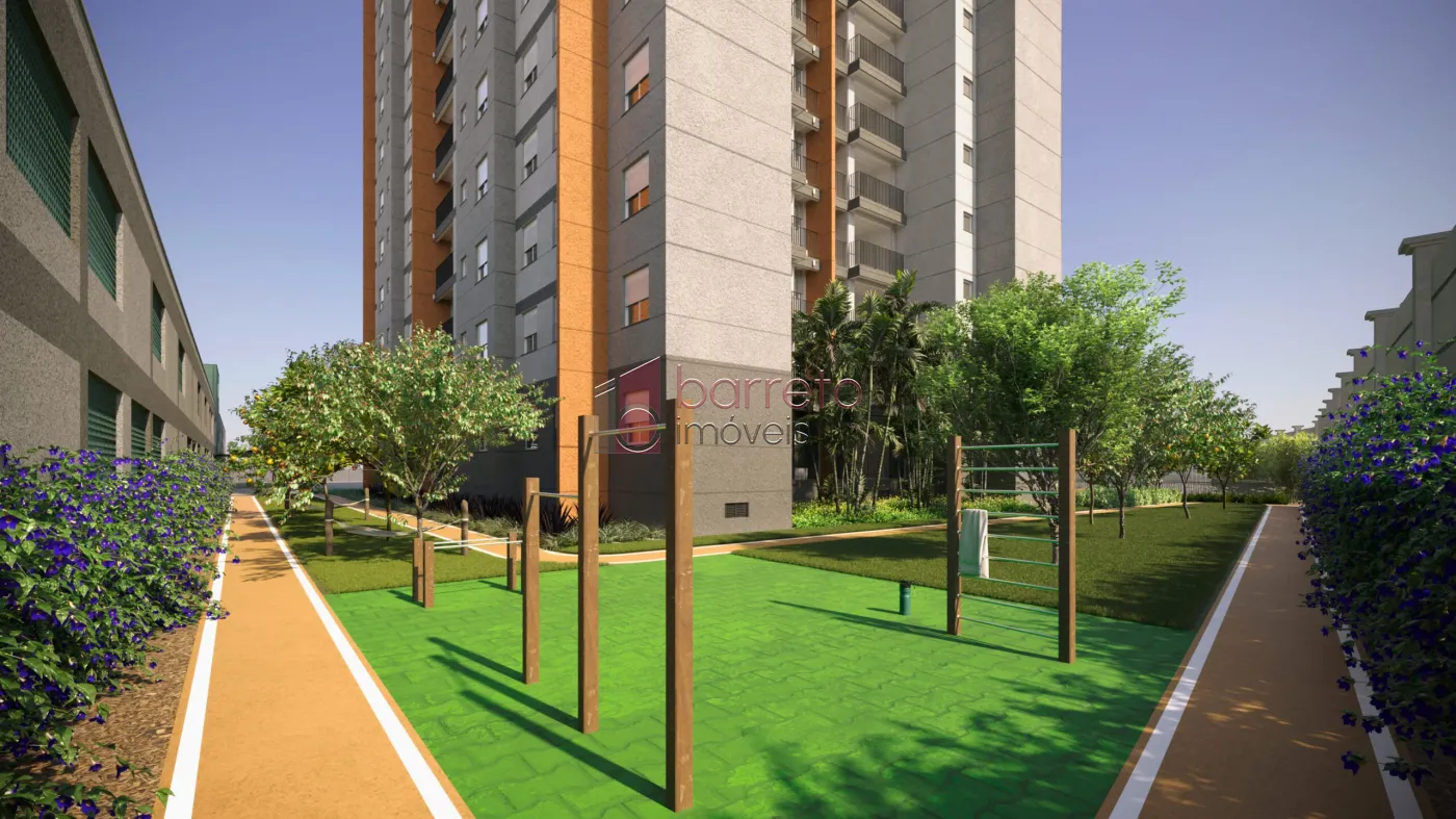 APARTAMENTO À VENDA NO CONDOMÍNIO JARDINS DO HORTO EM JUNDIAÍ/SP