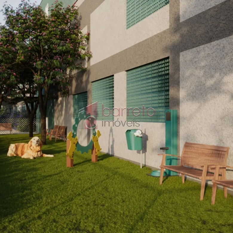 APARTAMENTO À VENDA NO CONDOMÍNIO JARDINS DO HORTO EM JUNDIAÍ/SP