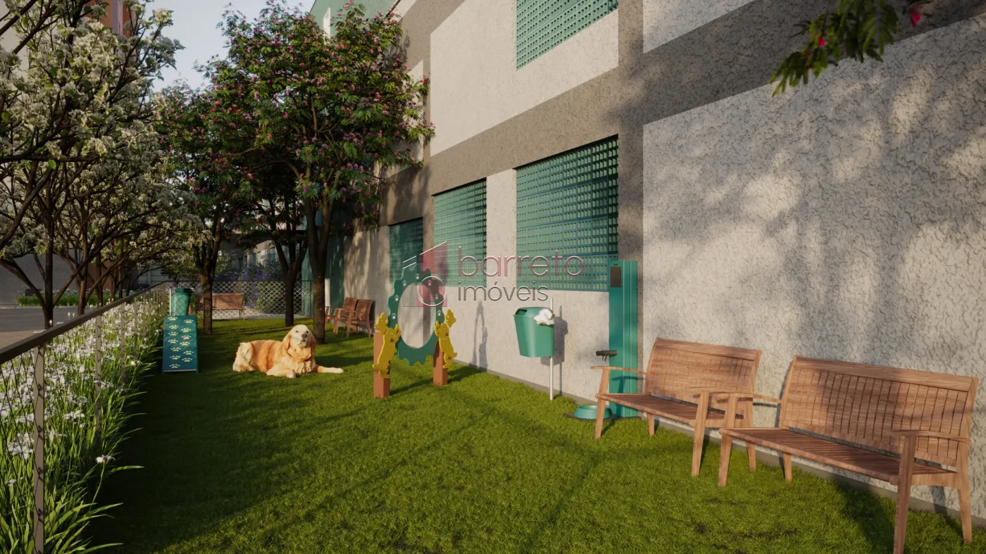APARTAMENTO À VENDA NO CONDOMÍNIO JARDINS DO HORTO EM JUNDIAÍ/SP