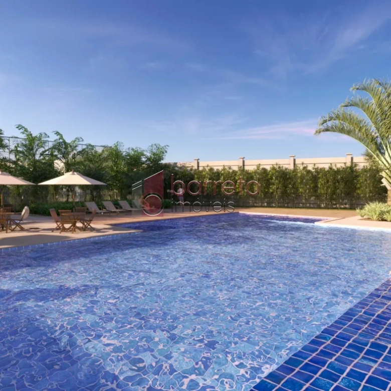 APARTAMENTO À VENDA NO CONDOMÍNIO JARDINS DO HORTO EM JUNDIAÍ/SP