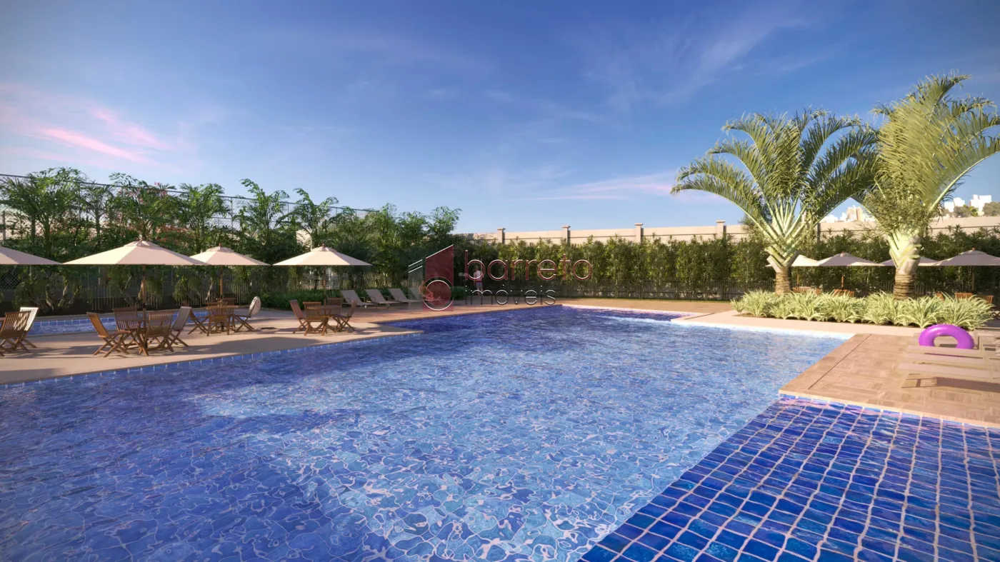 APARTAMENTO À VENDA NO CONDOMÍNIO JARDINS DO HORTO EM JUNDIAÍ/SP