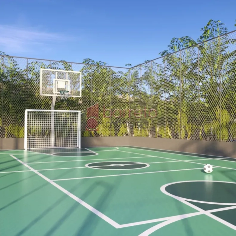 APARTAMENTO À VENDA NO CONDOMÍNIO JARDINS DO HORTO EM JUNDIAÍ/SP