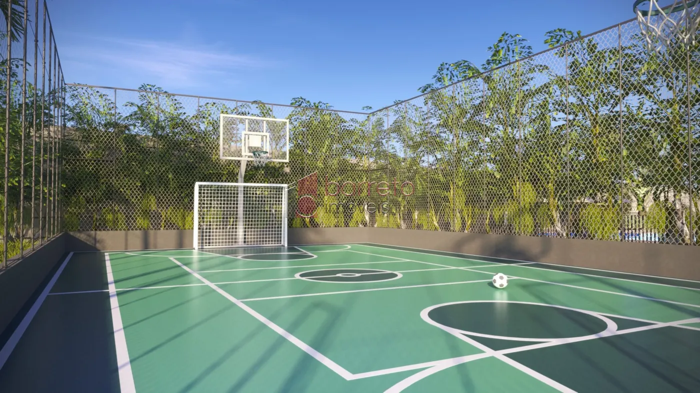 APARTAMENTO À VENDA NO CONDOMÍNIO JARDINS DO HORTO EM JUNDIAÍ/SP