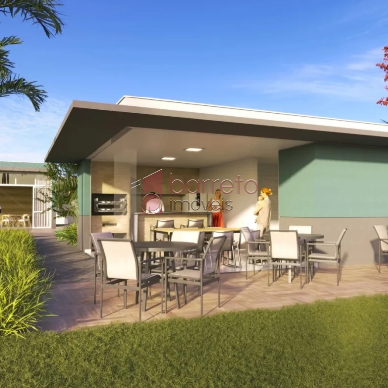 APARTAMENTO À VENDA NO CONDOMÍNIO JARDINS DO HORTO EM JUNDIAÍ/SP