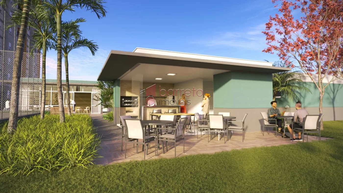 APARTAMENTO À VENDA NO CONDOMÍNIO JARDINS DO HORTO EM JUNDIAÍ/SP