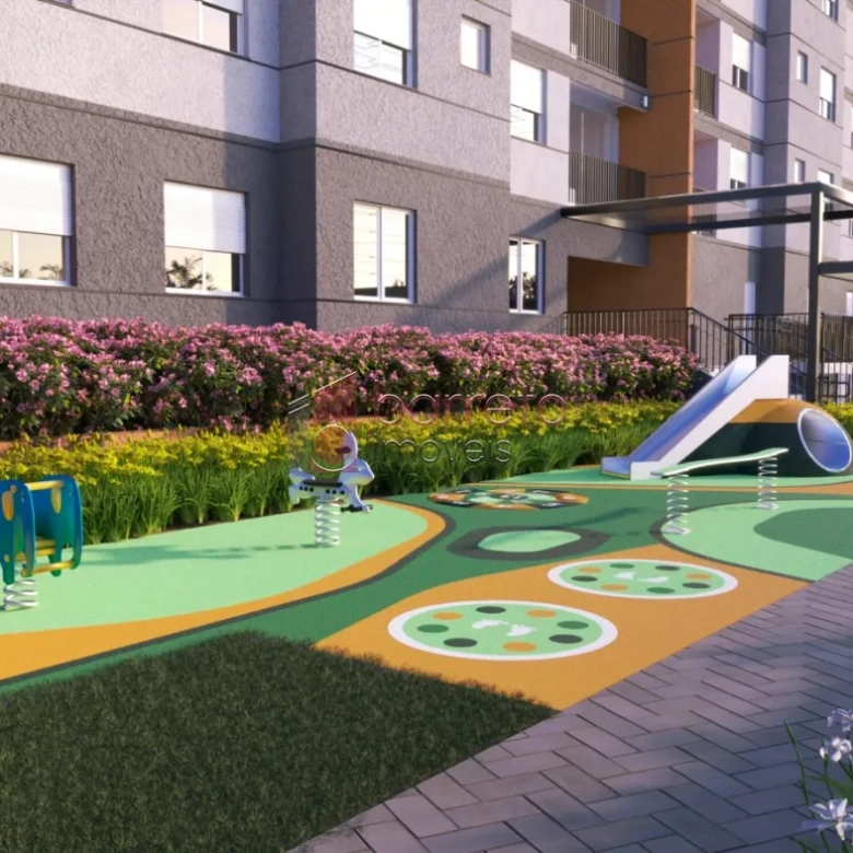 APARTAMENTO À VENDA NO CONDOMÍNIO JARDINS DO HORTO EM JUNDIAÍ/SP