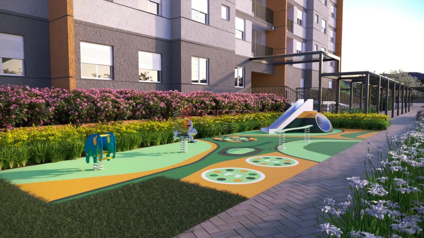 APARTAMENTO À VENDA NO CONDOMÍNIO JARDINS DO HORTO EM JUNDIAÍ/SP