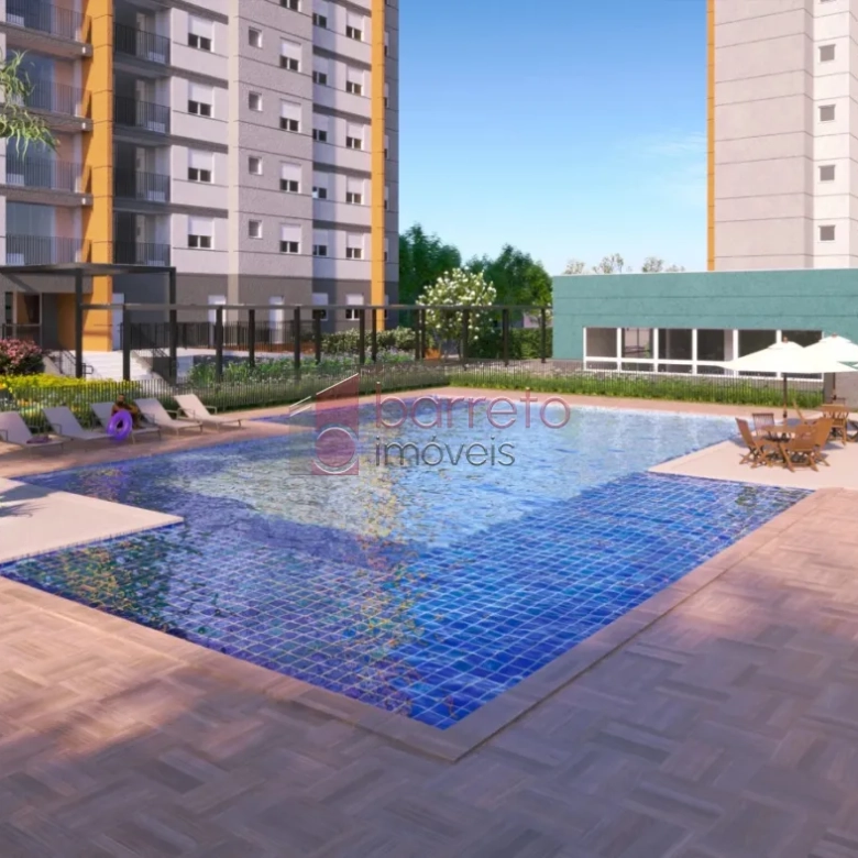 APARTAMENTO À VENDA NO CONDOMÍNIO JARDINS DO HORTO EM JUNDIAÍ/SP