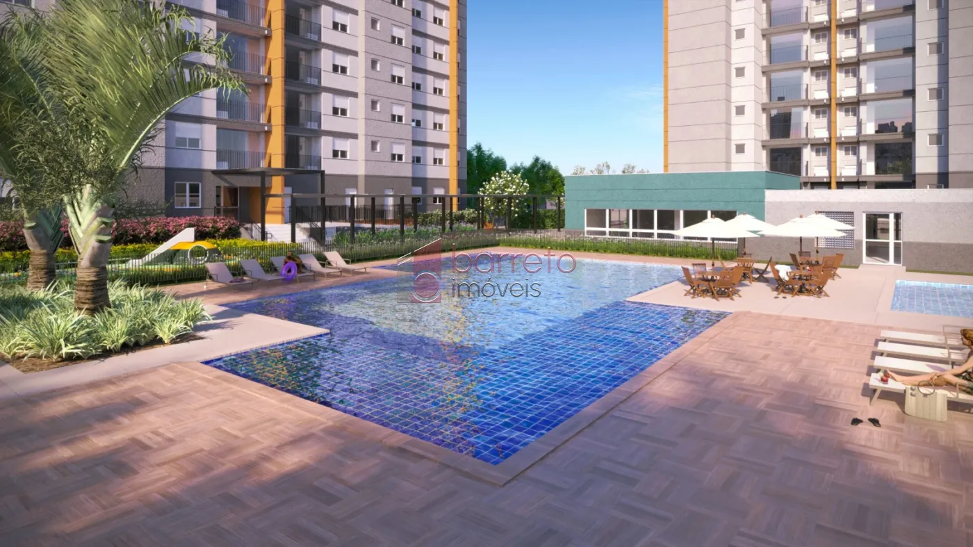 APARTAMENTO À VENDA NO CONDOMÍNIO JARDINS DO HORTO EM JUNDIAÍ/SP