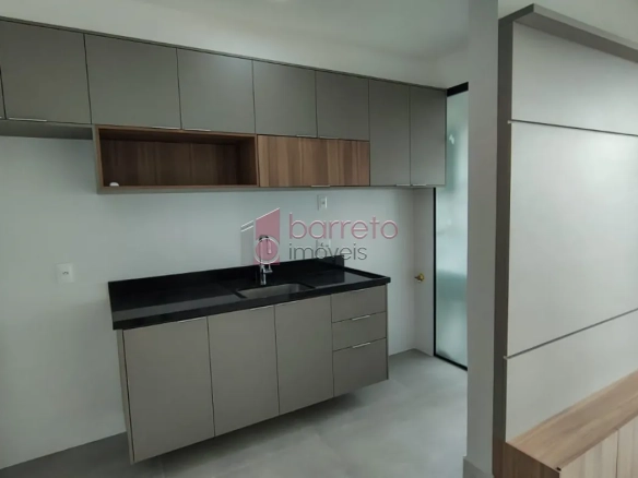 APARTAMENTO PARA LOCAÇÃO NO ANHANGABAÚ DESIGN – JUNDIAÍ/SP