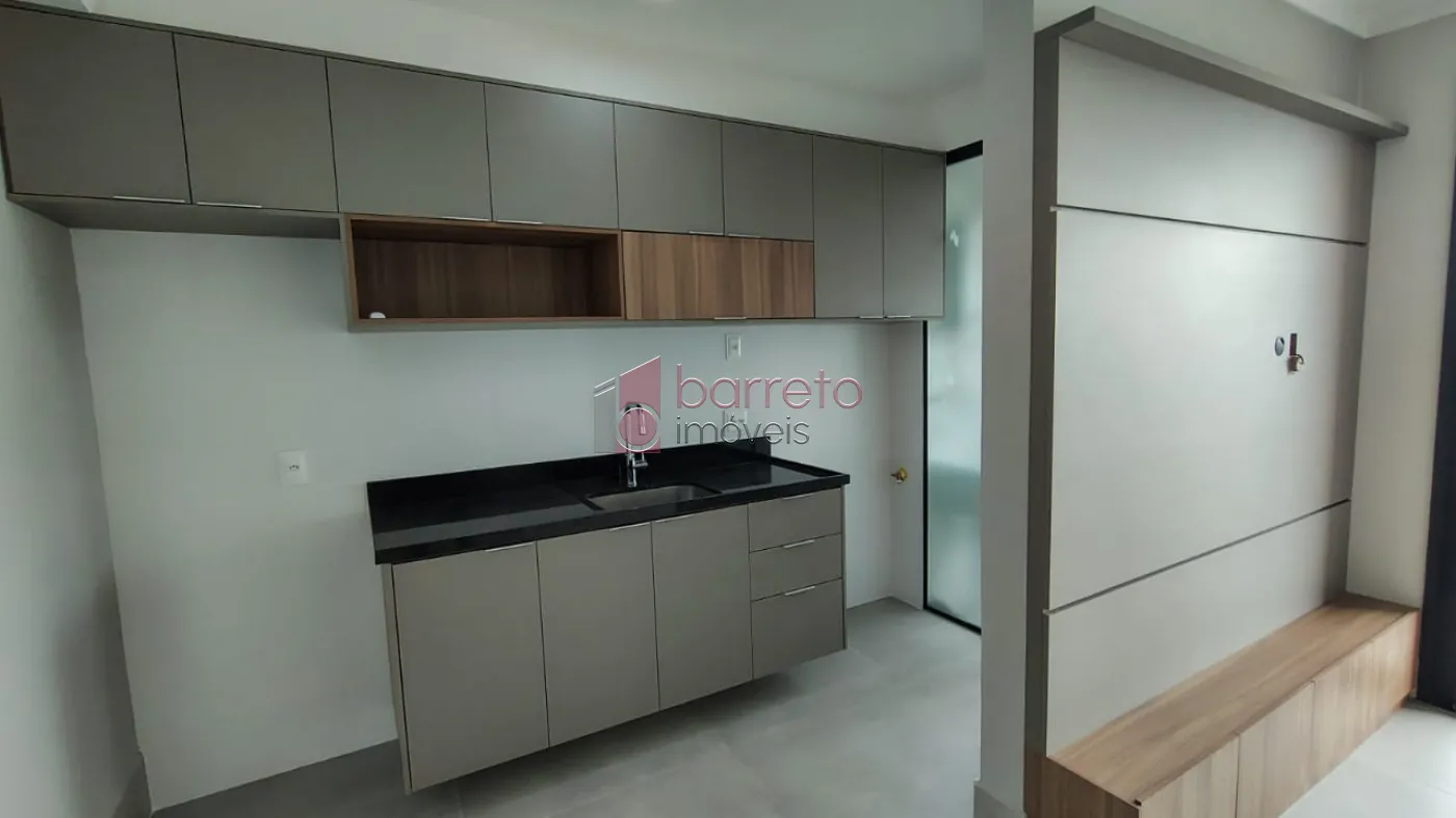 APARTAMENTO PARA LOCAÇÃO NO ANHANGABAÚ DESIGN – JUNDIAÍ/SP