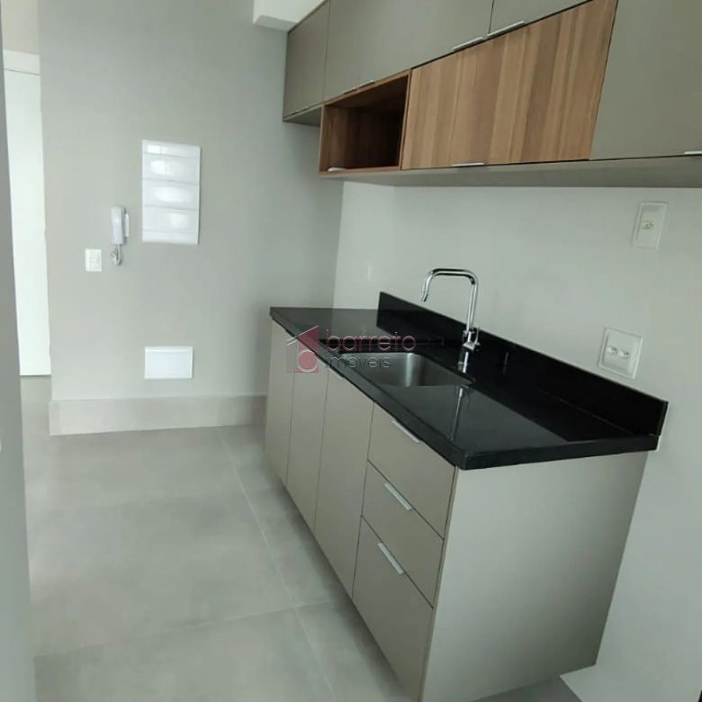 APARTAMENTO PARA LOCAÇÃO NO ANHANGABAÚ DESIGN – JUNDIAÍ/SP